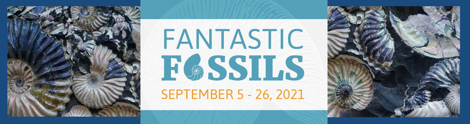 Fantastic Fossils Event