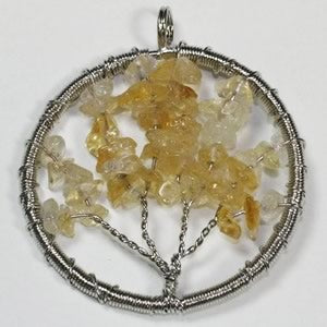 Tree of Life Pendant - Michael's Gems and Glass