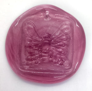Small Glass Suncatcher