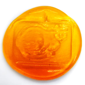 Small Glass Suncatcher