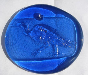 Small Glass Suncatcher