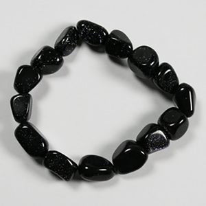 Tumbled Stone Bracelet - Michael's Gems and Glass