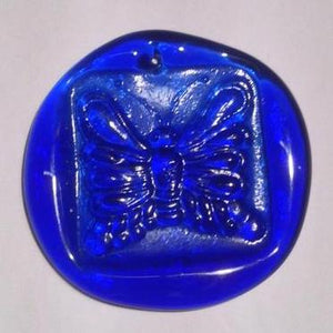 Small Glass Suncatcher