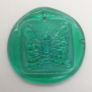 Small Glass Suncatcher