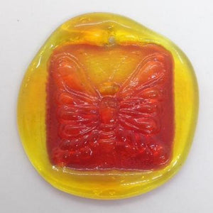 Small Glass Suncatcher