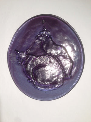 Large Glass Suncatcher - Michael's Gems and Glass