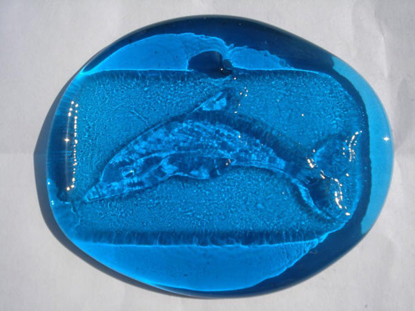 Small Glass Suncatcher