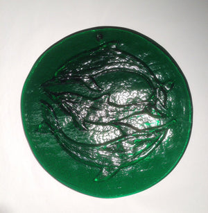 Large Glass Suncatcher - Michael's Gems and Glass