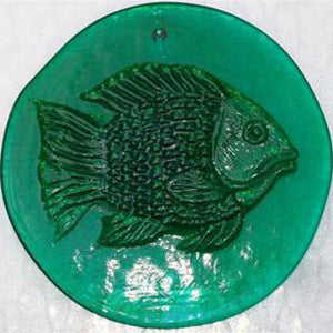 Large Glass Suncatcher - Michael's Gems and Glass