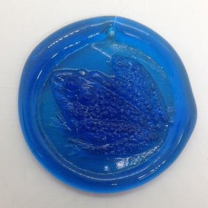 Small Glass Suncatcher