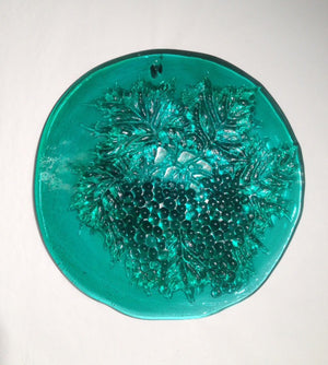 Large Glass Suncatcher - Michael's Gems and Glass
