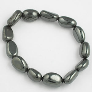 Tumbled Stone Bracelet - Michael's Gems and Glass