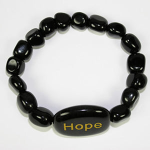 Word Bracelets - Michael's Gems and Glass