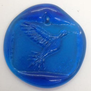 Small Glass Suncatcher