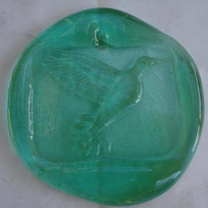 Small Glass Suncatcher
