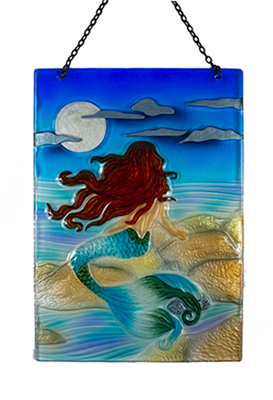 Fused Glass Signs