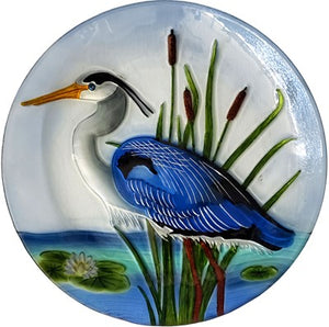 Large Fused Glass Plates
