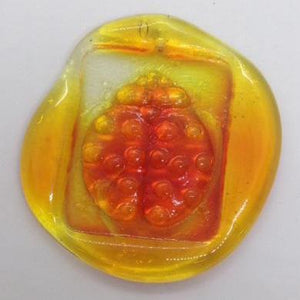 Small Glass Suncatcher