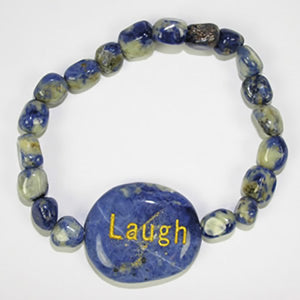 Word Bracelets - Michael's Gems and Glass