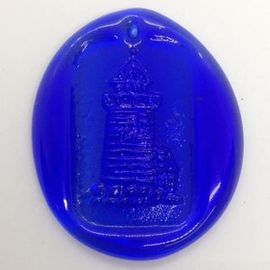 Small Glass Suncatcher