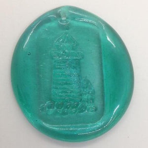 Small Glass Suncatcher