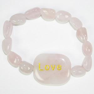 Word Bracelets - Michael's Gems and Glass