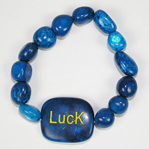 Word Bracelets - Michael's Gems and Glass