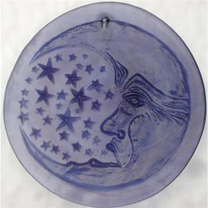 Large Glass Suncatcher - Michael's Gems and Glass