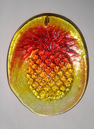 Large Glass Suncatcher - Michael's Gems and Glass