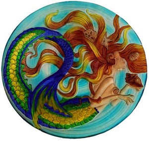 Small Fused Glass Plates