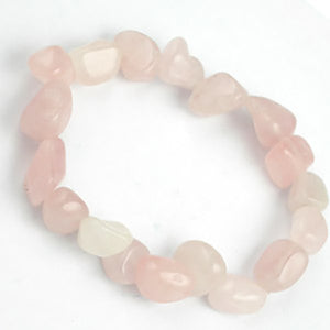Tumbled Stone Bracelet - Michael's Gems and Glass