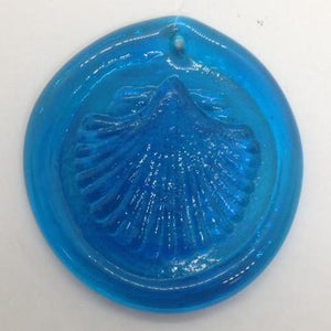 Small Glass Suncatcher