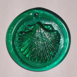 Small Glass Suncatcher
