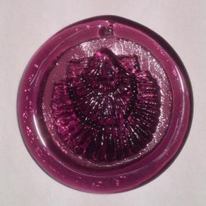 Small Glass Suncatcher