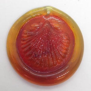 Small Glass Suncatcher
