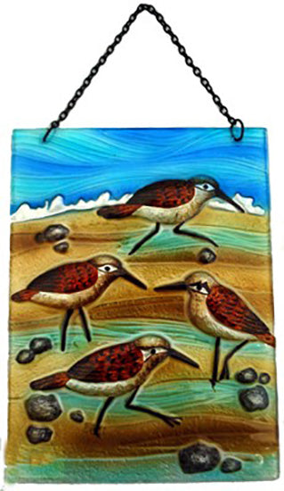 Fused Glass Signs - Michael's Gems and Glass