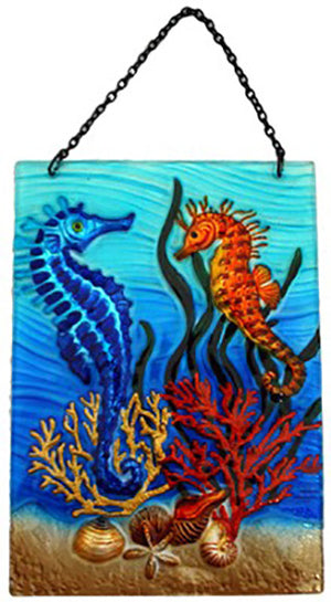 Fused Glass Signs - Michael's Gems and Glass