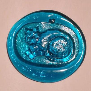 Small Glass Suncatcher