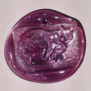 Small Glass Suncatcher