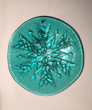 Large Glass Suncatcher - Michael's Gems and Glass