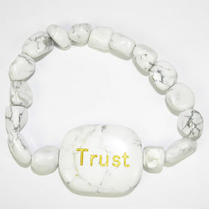 Word Bracelets - Michael's Gems and Glass