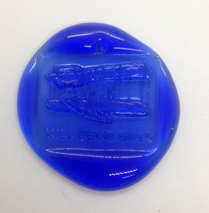 Small Glass Suncatcher - Michael's Gems and Glass